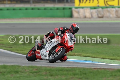 GSX-R750 Cup - Hockenheim - 0795