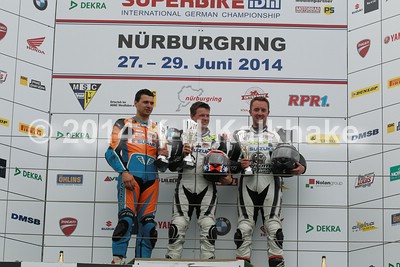 GSX-R750 Cup - Nrburgring - 2223