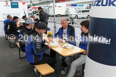 GSX-R750 Cup - Nrburgring - 2234